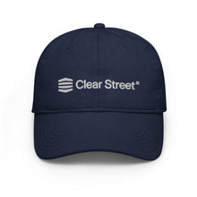 Load image into Gallery viewer, Clear Street Champion dad hat