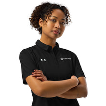 Load image into Gallery viewer, Under Armour® women’s polo