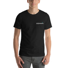 Load image into Gallery viewer, Heather Blend Unisex t-shirt