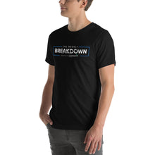 Load image into Gallery viewer, Weekly Breakdown Shirt