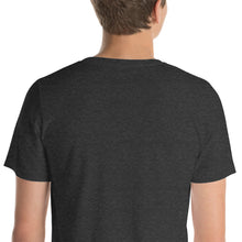 Load image into Gallery viewer, Heather Blend Unisex t-shirt