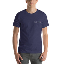 Load image into Gallery viewer, Heather Blend Unisex t-shirt