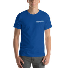 Load image into Gallery viewer, CenterPoint Unisex t-shirt