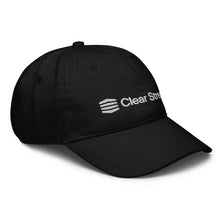 Load image into Gallery viewer, Clear Street Champion dad hat
