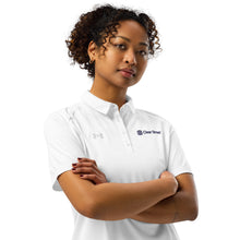 Load image into Gallery viewer, Under Armour® women’s polo
