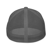 Load image into Gallery viewer, Mesh back trucker cap
