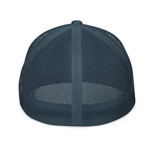 Load image into Gallery viewer, Mesh back trucker cap
