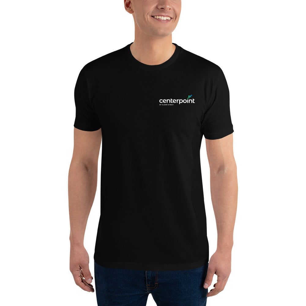 Short Sleeve T-shirt – CenterPoint Securities