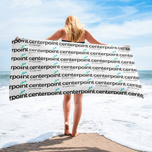 Load image into Gallery viewer, CenterPoint Logo Towel
