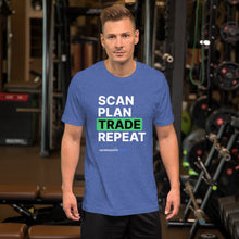 Load image into Gallery viewer, CP Edge Unisex t-shirt (B&amp;C)
